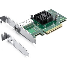 10GTEK Intel Için 10GTEK 10GBE Pcıe Ağ Kartı