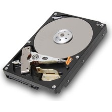 Toshiba DT01ACA200 2000 GB Dahili Sabit Disk (8,9 cm (3,5 Inç), 7200 Rpm, 64 MB Önbellek, Sata Iıı)
