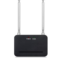 Retekess TD021 Rf Kablosuz Repeater, Kablosuz Sinyal Güçlendirici