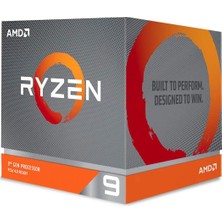 Amd Ryzen 9 3900X Am4 Soket Işlemci
