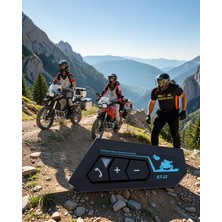 Tbl Dekor Motosiklet Kulaklık Bluetooth 5.0 UCZBT22KULAKLIK3