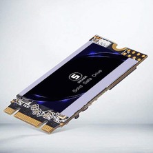 Dogfish Technology Dogfısh Sata SSD M.2 2242 240 GB Shark Ngff Dahili Ssd, Masaüstü Bilgisayar Için 6 Gb/s Yüksek Performanslı Disk (240 Gb, M.2 2242)