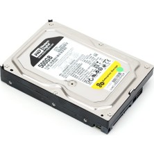 Western Digital WD5003ABYX Re4 500 GB Dahili Sabit Disk (8,8 cm (3,5 Inç), 7200 Rpm, 64 MB Önbellek)