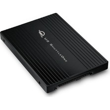 Owc 1tb U.2 Shuttleone Nvme SSD 2.5 Inç – Sunucular ve Iş Istasyonları Için Yüksek Performanslı Ssd, Hızlı Veri Aktarımı, Profesyonel Uygulamalar Için Güvenilir