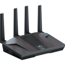 Gl.inet Fortify (GL-MT6000) AX6000 Wi-Fi 6 Router, Dahili Expressvpn
