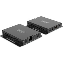 Digitus Dıgıtus HDMI Uzatıcı – UHD 4K 120 Hz – Cat 6 ve Üzeri Lan Kablosu Üzerinden 30 M