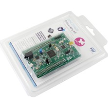 Waveshare STM32 Discovery Kit, STM32F4 Için STM32F407 Mcu, STM32F4DISCOVERY, Dahili St-Lınk/v2, CORTEX-M4F STM32 Geliştirme Kartı