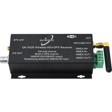 Quark-Elec Wifi Özellikli Aıs Alıcısı
