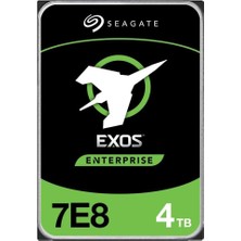 Seagate Sabit Disk (4 Tb, 7.200 Rpm)