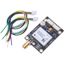 Junterone Rtk Gps Robotlar Dronlar Walkie Talkies Için Yüksek Hassasiyetli Santimetre Seviye Diferansiyel Konumlandırma Gnss