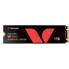 Verbatim VI560 S3 M.2 SSD 1 Tb