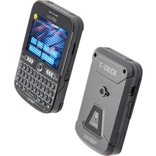LilyGo Lılygo T-Deck Plus ESP32-S3 868MHZ Lora-89 Gps Geliştirme Kartı