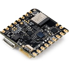 Arduino Nicla Voice [ABX00061] - Resmi Arduino Pro Kartı, Yüksek Kaliteli Mikrofon, Edge Yapay Zeka Işleme ve Ses Tanıma, Italya Üretimi
