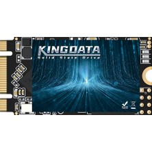 Kingdata Kıngdata SSD M.2 2242 250 GB Ngff Dahili Katı Hal Sürücüsü 1 Tb 500 GB 256 GB 120 GB Masaüstü Dizüstü Bilgisayarlar Için Sata Iıı 6 Gb/s Yüksek Performanslı Sabit Disk (250 Gb, M.2 2242)