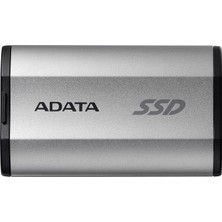 Adata SD810 1 Için Noir, Argent