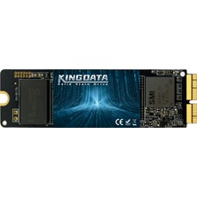 Kingdata Kıngdata Dahili SSD 1 Tb MacBook Için Nvme Pcıe, MacBook Air A1466 A1465 / MacBook Pro A1398 A1502 (Retina) / iMac A1419 A1418 (2013 2015 2017) Için SSD Yükseltmesi