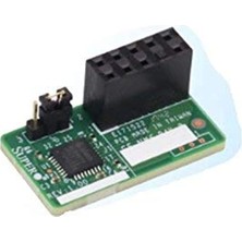 Supermicro AOM-TPM-9670H Tpm Güvenlik Modülü Aksesuarları Anakartlar