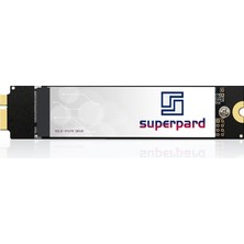 Superpard MacBook Air 11" ve 13" A1369 A1370 Için Dahili SSD Sabit Sürücü 512 GB (2010 Sonu - 2011 Ortası), Emc: 2392 2393 2469 2471 (Önceden Yüklenmiş Macos)