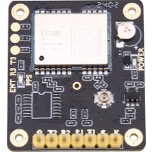 Fuhjythy Yüksek Hassasiyetli Rtk Baz Istasyonu Kartı Quectel LC29H Çift Frekanslı L1/l5 Konumlandırma Modülü Çıkışı Rtcm Verileri LC29HBA