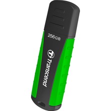 Transcend 256 GB Jetflash 810 USB 3.0 Flash Bellek Çubuğu, Sağlam Tasarım