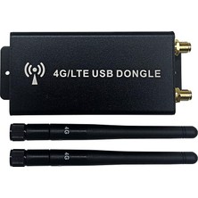 Exvist Exvıst 4g Lte Dongle W/EC25-E Mini Pcıe Sım Kart Yuvası Modem Lte Fdd B1/B3/B5/B7/B8/B20