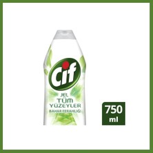 Budos Tüm Yüzeyler 750 ml Jel Bahar Ferahlığı 1 Adet Budos