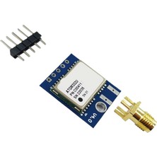 Qlymddsa Beidou Gps Çift Modlu Modül Uydu Konumlandırma Navigatörü Bds ATGM332D 5n-31(Lehimsiz)