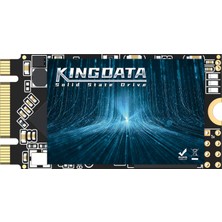Kingdata Kıngdata SSD M.2 2242 128 GB Ngff Dahili Katı Hal Sürücüsü 1 Tb 500 GB 250 GB 120 GB Masaüstü Dizüstü Bilgisayarlar Için Sata Iıı 6 Gb/s Yüksek Performanslı Sabit Disk (128 Gb, M.2 2242)