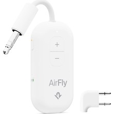 Twelve South On Iki Güney Airfly Pro Deluxe | 2 Airpod'a Kadar Bluetooth Kablosuz Ses Verici/alıcı