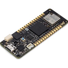 Arduino Portenta C33 [ABX00074] - Güçlü ve Uygun Fiyatlı Iot Modülü, Arm CORTEX-M33, Wi-Fi ve Bluetooth, Endüstriyel Düzeyde Güvenlik, Micropython Desteği