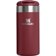 Mythriva Stanley The Aerolight™ Transit Mug | 0.35L/CRANBERRY