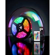 Tbl Dekor Smart Şerit LED 10 Metre Kumandalı Tv Arkası
