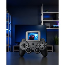 Tbl Dekor Gamepad HDMI Bağlantılı 520 Klasik Retro Oyun XUCZS10SUP-3-1
