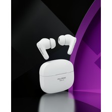 Tbl Dekor Bluetooth Kulaklık Anında Çeviri Yapan UCZZZFB28DİLÇEVİRİKULAKLIKBEYAZ-3