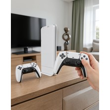 Tbl Dekor 2 Kollu Kablosuz 4K Tv Uyumlu Retro Oyun Konsolu XUCZZZ3DGAMESTATİONNNNNN-5-1