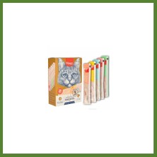 Wanpy Karışık Krema Kedi Ödülü 25X14 gr Budos