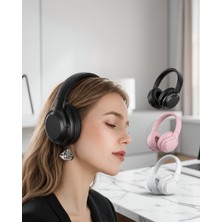 Tbl Dekor Kulak Üstü Bluetooth Kulaklık Type-C Girişli UCZHN01KULAKLIK2-1