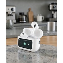 Tbl Dekor Dokunmatik Bluetooth Kulaklık Anc Suya Dayanıklı Xuczekranlıairpodspro-8