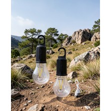 Tbl Dekor Taşınabilir LED Kamp Lambası UCZZZT01LAMBAAAAAA4