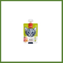 Wanpy Ton Balıklı ve Tavuklu Ezme Kedi Ödülü 90 gr Budos