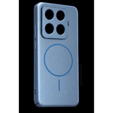 Zamerya Xiaomi Mi 15T Pro Mika Pc Magsafe Kapak - Açık Mi
