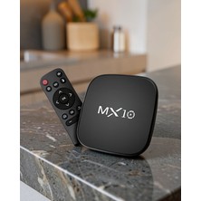 Tbl Dekor Tv Kutusu 4 Çekirdekli 8 GB Dahili Hafıza Uuczmxboxs2