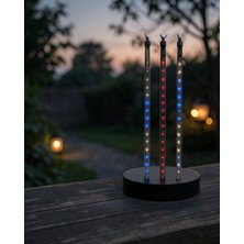 Tbl Dekor Rgb LED Süsleme Şeridi 10 Çubuklu UCZZZ10ÇUBUKLUDEKORLED-9