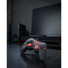 Tbl Dekor Kablosuz Oyun Kolu Yüksek Hassasiyetli Analog Çubuklar XXUCZX3GAMEPADD-15