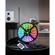 Tbl Dekor 5 Metre Kumandalı Şerit LED XUCZ5MŞERİTLED-5