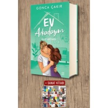 Dokuz Yayınları Ev Arkadaşım 3 - Kalp Aritmisi (Ciltli) + Aforizmalar