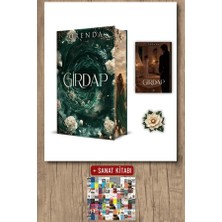 Lapis Kitap Girdap (Ciltli - Yan Boyamalı) + Aforizmalar