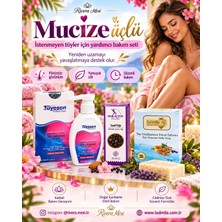 Mucize Üçlü Tüy Bakım Seti