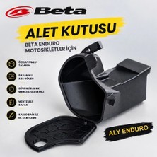 Beta Enduro Motosiklet Hava Filtresi Alet Kutusu - Abs