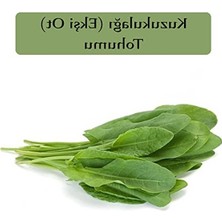 Şanal Kuzu Kulağı Ekşi Otu Tohumu, 1 gr Paket Içeriği